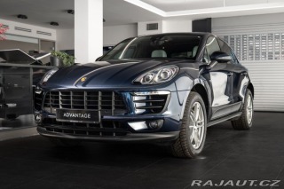 Porsche Macan S 2015