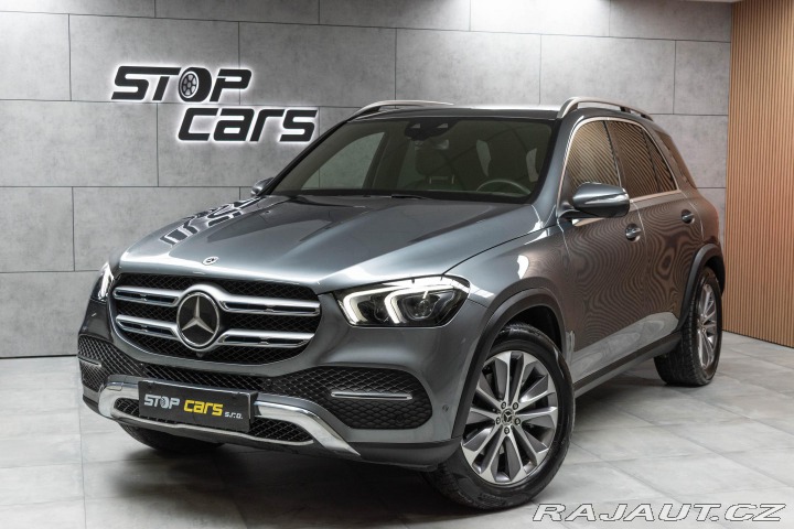 Mercedes-Benz GLE 300d 4MATIC*REZERVACE* 2022