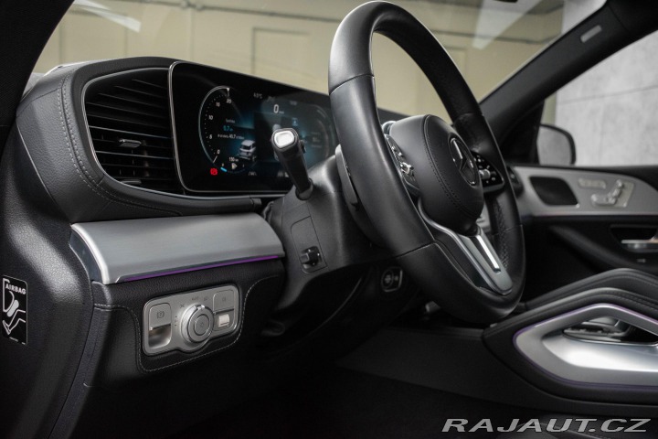 Mercedes-Benz GLE 300d 4MATIC*REZERVACE* 2022