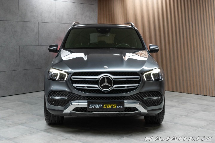 Mercedes-Benz GLE 300d 4MATIC*TAŽNÉ*HEAD-UP 2022