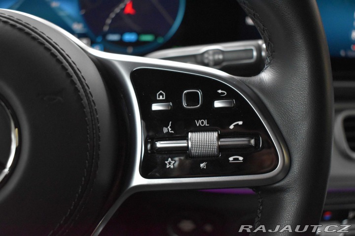 Mercedes-Benz GLE 300d 4MATIC*REZERVACE* 2022