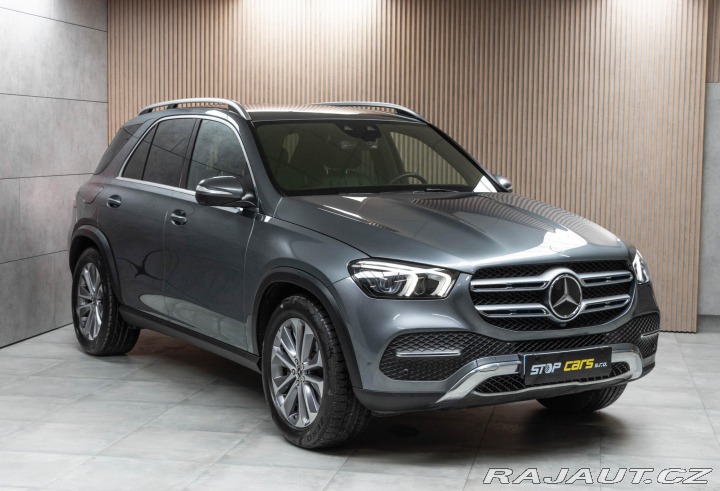 Mercedes-Benz GLE 300d 4MATIC*REZERVACE* 2022