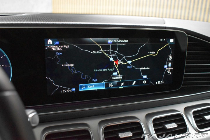 Mercedes-Benz GLE 300d 4MATIC*REZERVACE* 2022