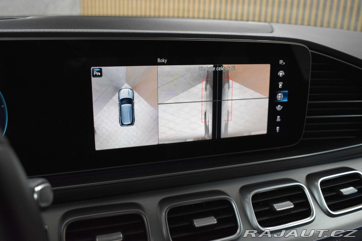 Mercedes-Benz GLE 300d 4MATIC*REZERVACE* 2022