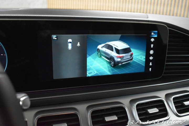 Mercedes-Benz GLE 300d 4MATIC*REZERVACE* 2022