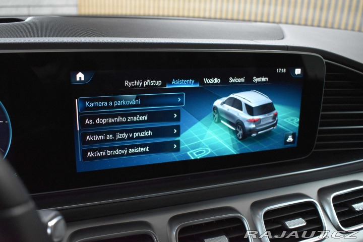 Mercedes-Benz GLE 300d 4MATIC*REZERVACE* 2022