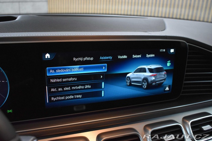 Mercedes-Benz GLE 300d 4MATIC*REZERVACE* 2022