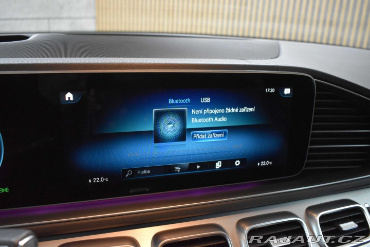 Mercedes-Benz GLE 300d 4MATIC*REZERVACE* 2022