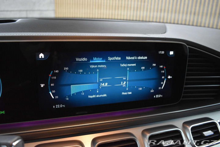 Mercedes-Benz GLE 300d 4MATIC*REZERVACE* 2022