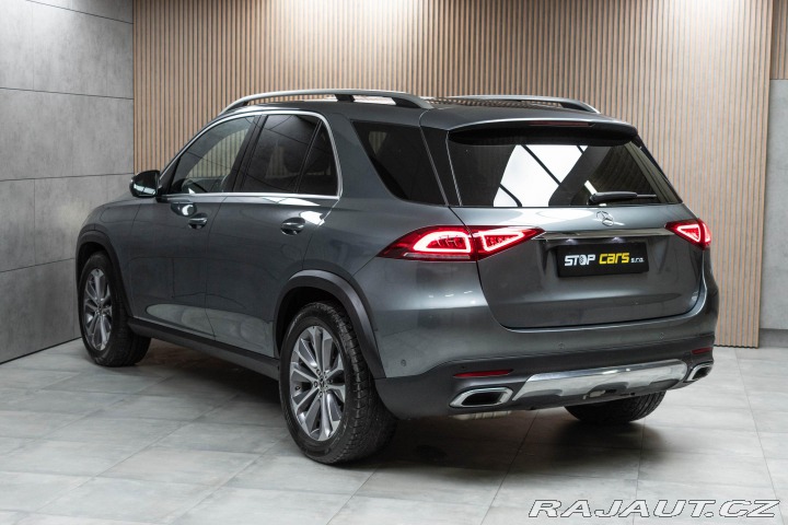 Mercedes-Benz GLE 300d 4MATIC*TAŽNÉ*HEAD-UP 2022