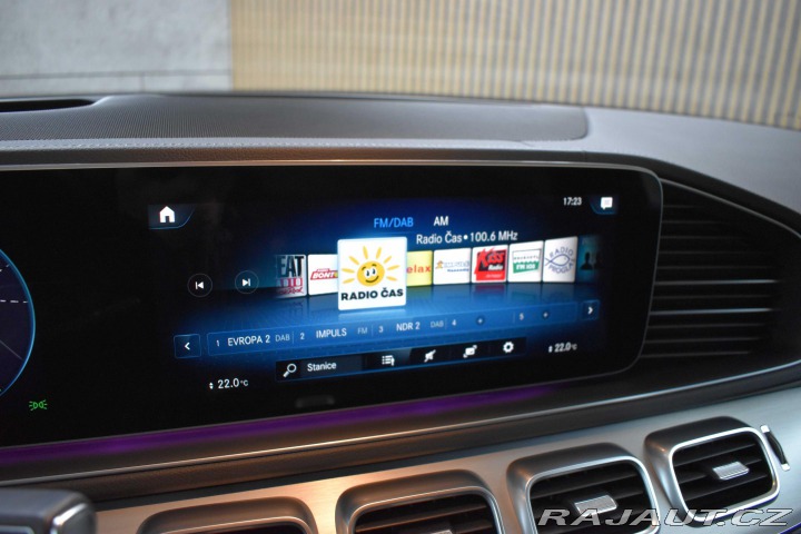 Mercedes-Benz GLE 300d 4MATIC*TAŽNÉ*HEAD-UP 2022