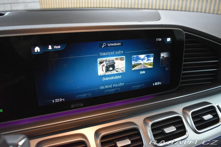 Mercedes-Benz GLE 300d 4MATIC*REZERVACE* 2022