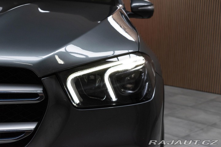 Mercedes-Benz GLE 300d 4MATIC*TAŽNÉ*HEAD-UP 2022