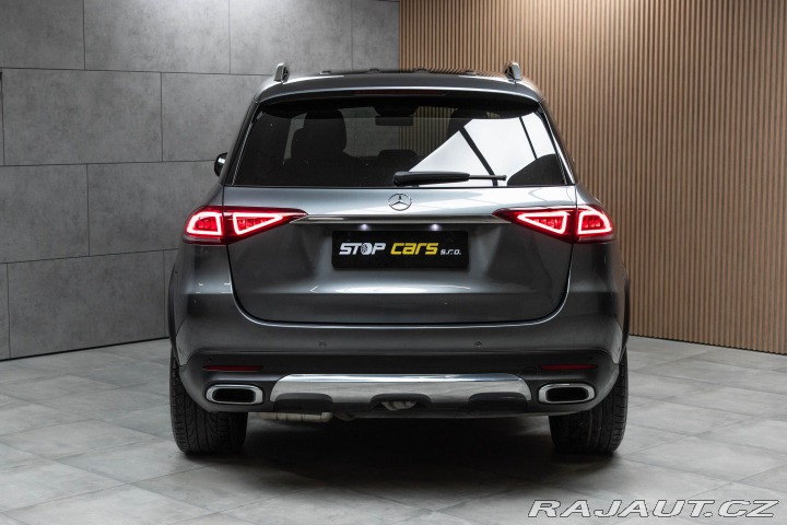 Mercedes-Benz GLE 300d 4MATIC*TAŽNÉ*HEAD-UP 2022