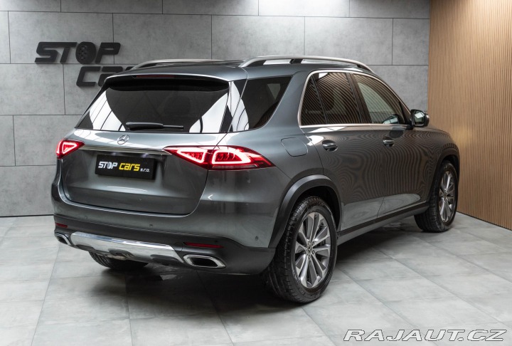 Mercedes-Benz GLE 300d 4MATIC*REZERVACE* 2022