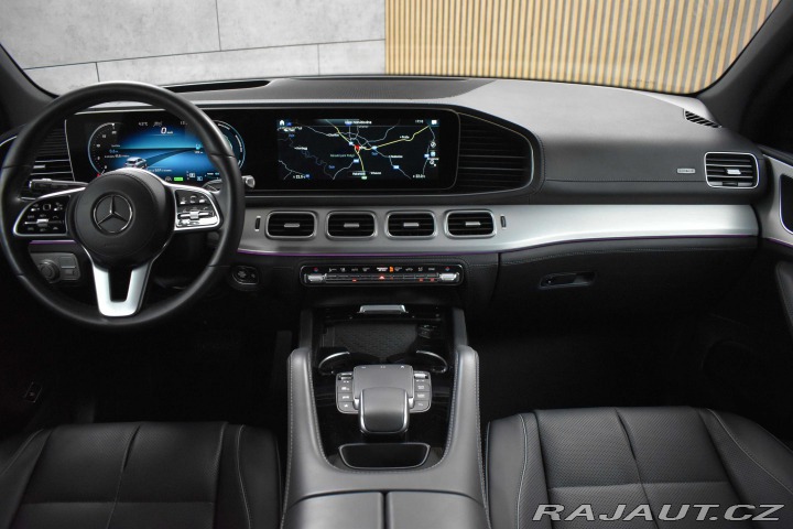 Mercedes-Benz GLE 300d 4MATIC*REZERVACE* 2022