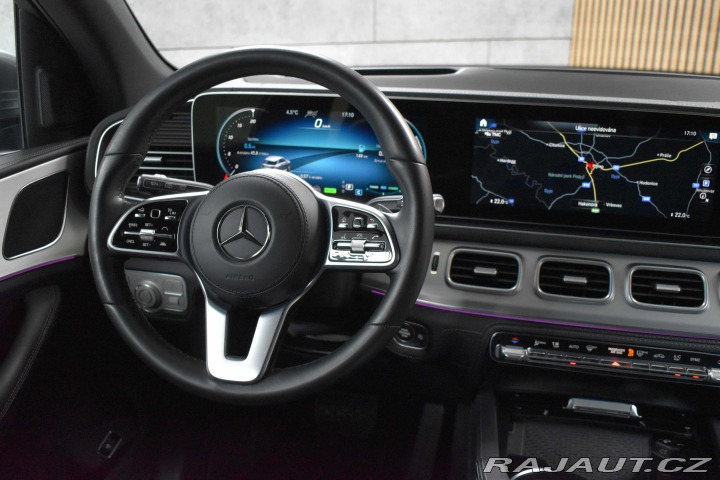 Mercedes-Benz GLE 300d 4MATIC*REZERVACE* 2022