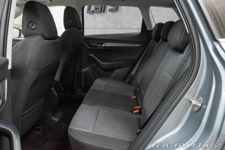 Škoda Karoq 1.5 TSI DSG*TAŽNÉ*ACC*KAM 2021