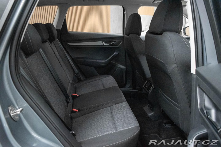 Škoda Karoq 1.5 TSI REZERVACE 2021
