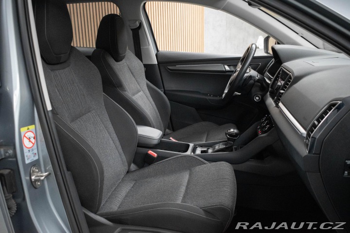 Škoda Karoq 1.5 TSI REZERVACE 2021