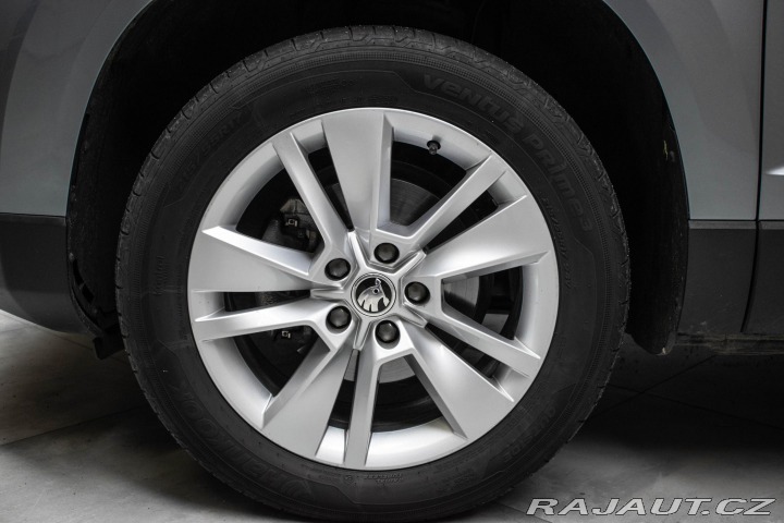 Škoda Karoq 1.5 TSI REZERVACE 2021