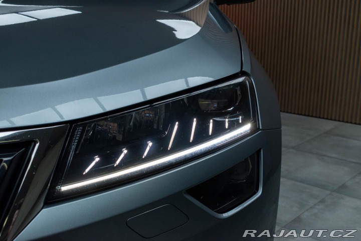 Škoda Karoq 1.5 TSI REZERVACE 2021