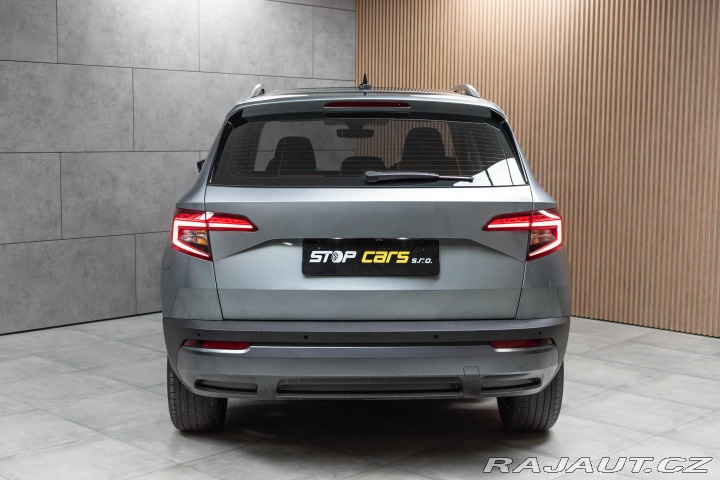 Škoda Karoq 1.5 TSI DSG*TAŽNÉ*ACC*KAM 2021