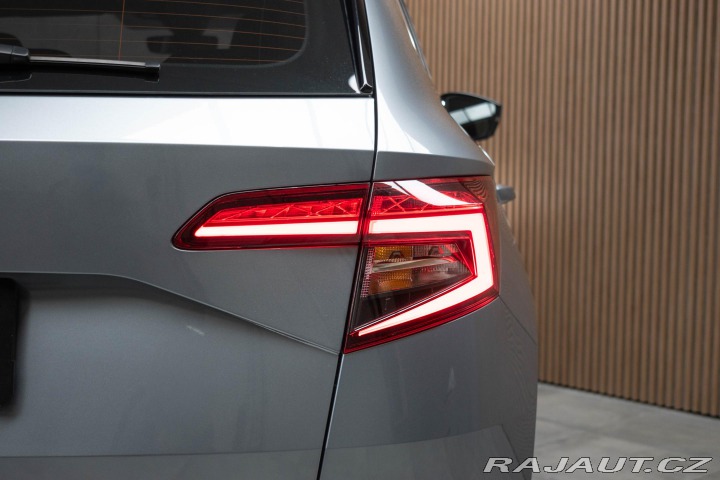 Škoda Karoq 1.5 TSI REZERVACE 2021