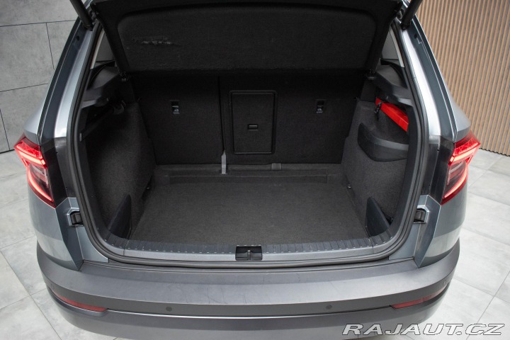 Škoda Karoq 1.5 TSI REZERVACE 2021