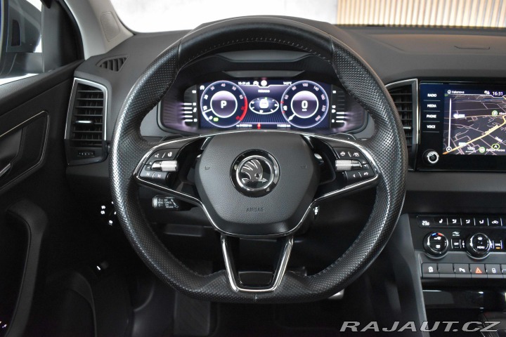 Škoda Karoq 1.5 TSI REZERVACE 2021
