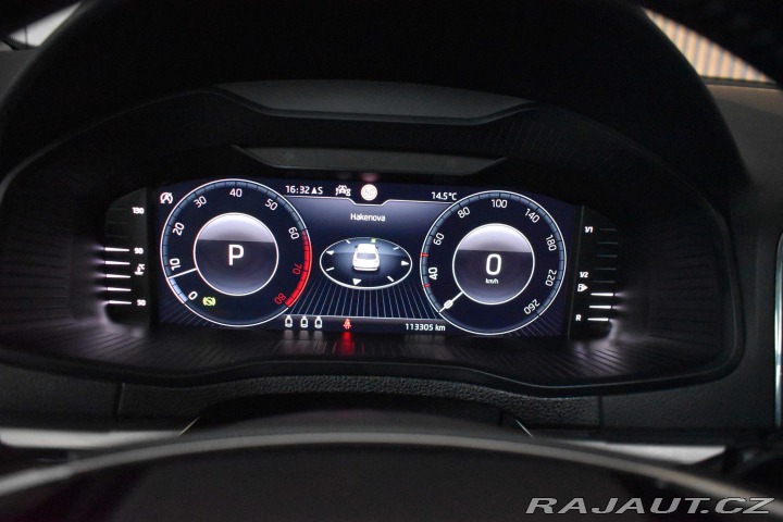 Škoda Karoq 1.5 TSI REZERVACE 2021