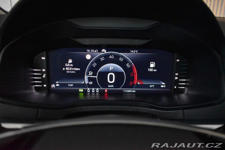 Škoda Karoq 1.5 TSI REZERVACE 2021