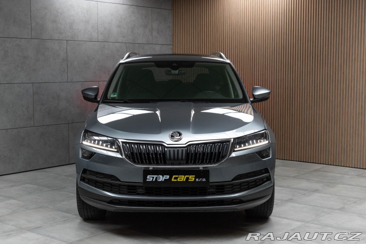 Škoda Karoq 1.5 TSI DSG*TAŽNÉ*ACC*KAM 2021