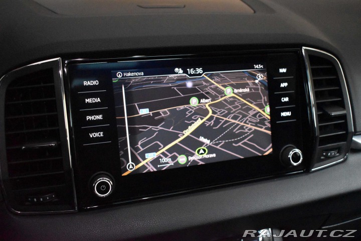 Škoda Karoq 1.5 TSI DSG*TAŽNÉ*ACC*KAM 2021