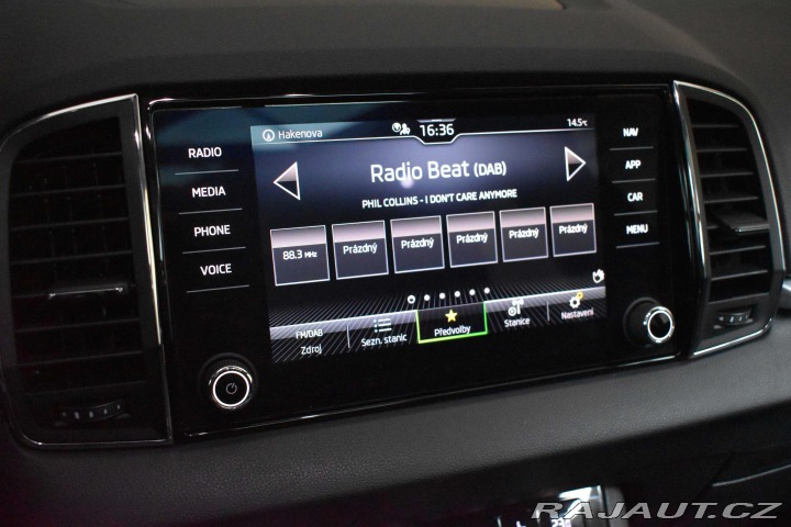 Škoda Karoq 1.5 TSI DSG*TAŽNÉ*ACC*KAM 2021