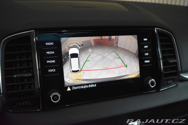 Škoda Karoq 1.5 TSI DSG*TAŽNÉ*ACC*KAM 2021