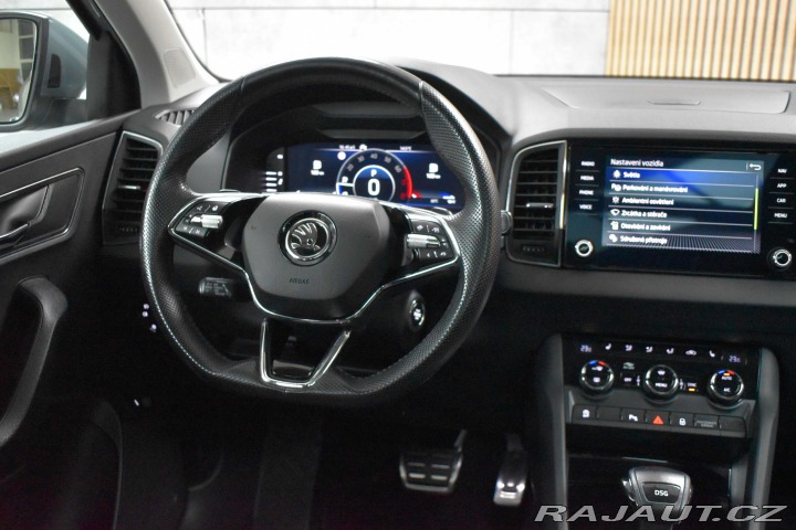 Škoda Karoq 1.5 TSI DSG*TAŽNÉ*ACC*KAM 2021