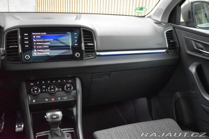 Škoda Karoq 1.5 TSI REZERVACE 2021