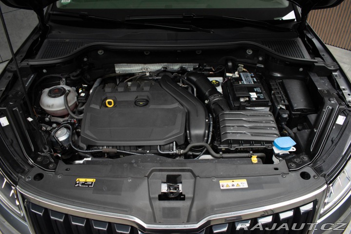 Škoda Karoq 1.5 TSI DSG*TAŽNÉ*ACC*KAM 2021