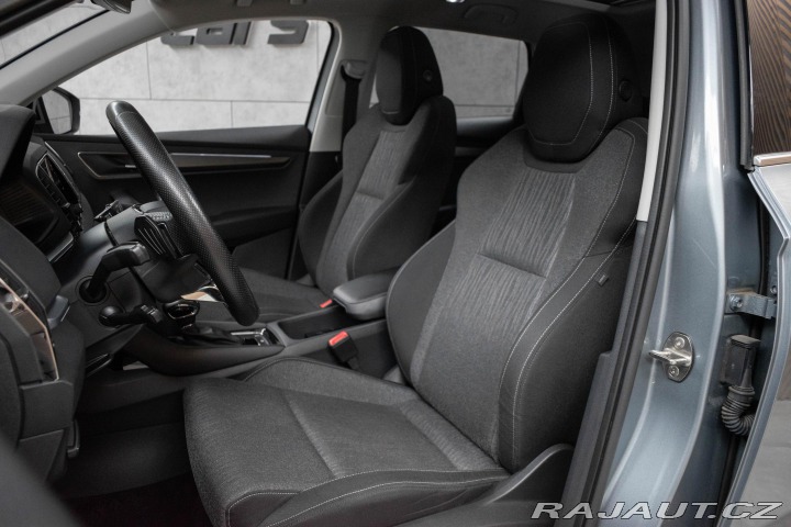 Škoda Karoq 1.5 TSI REZERVACE 2021