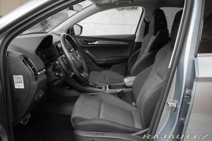 Škoda Karoq 1.5 TSI DSG*TAŽNÉ*ACC*KAM 2021