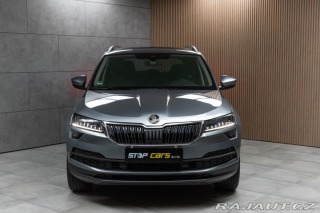Škoda Karoq 1.5 TSI DSG*TAŽNÉ*ACC*KAM 2021