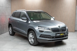 Škoda Karoq 1.5 TSI DSG*TAŽNÉ*ACC*KAM 2021