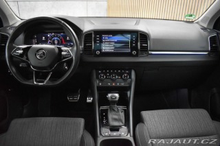 Škoda Karoq 1.5 TSI DSG*TAŽNÉ*ACC*KAM 2021