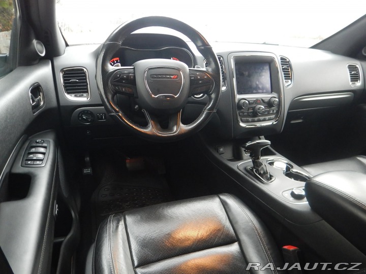 Dodge Durango 5.7 HEMI V8, 6 MÍST 2020