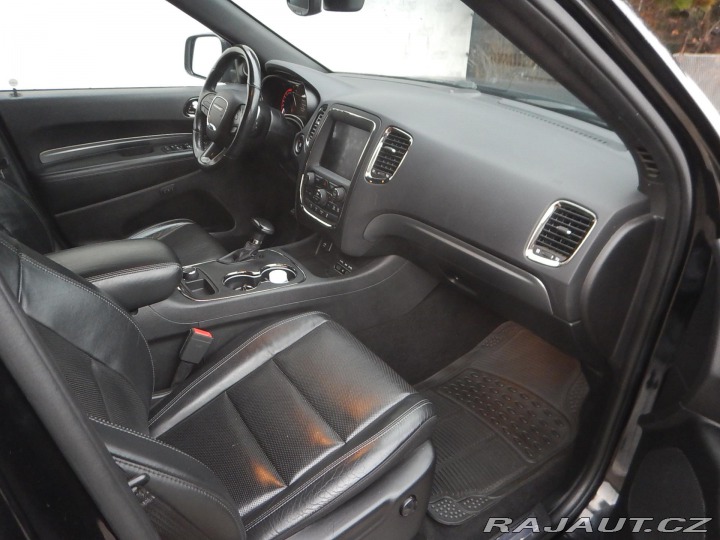 Dodge Durango 5.7 HEMI V8, 6 MÍST 2020