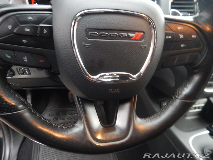 Dodge Durango 5.7 HEMI V8, 6 MÍST 2020