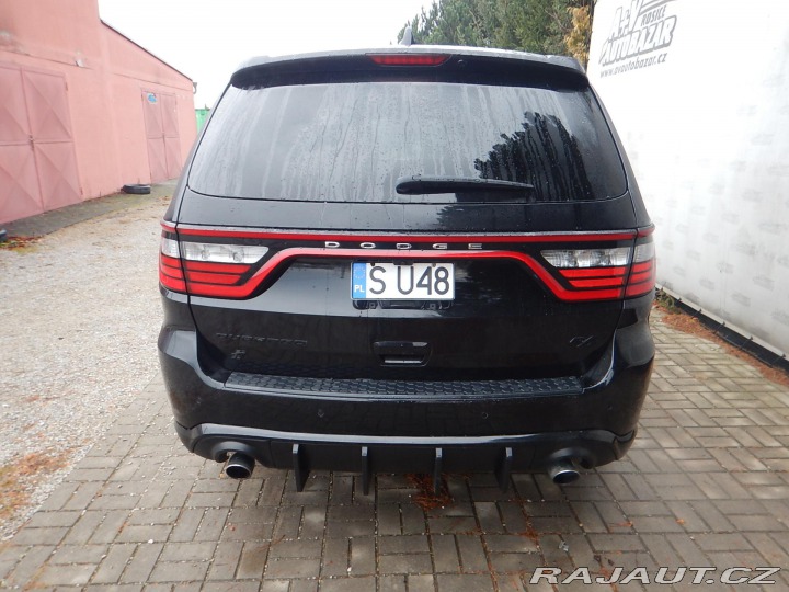 Dodge Durango 5.7 HEMI V8, 6 MÍST 2020