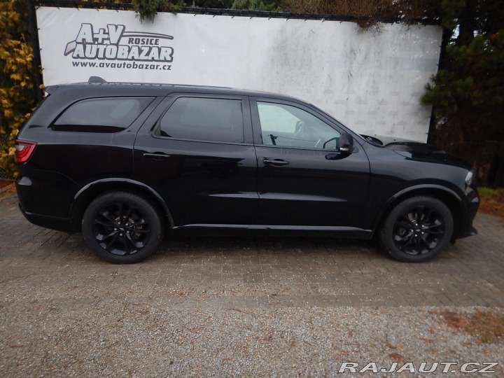 Dodge Durango 5.7 HEMI V8, 6 MÍST 2020