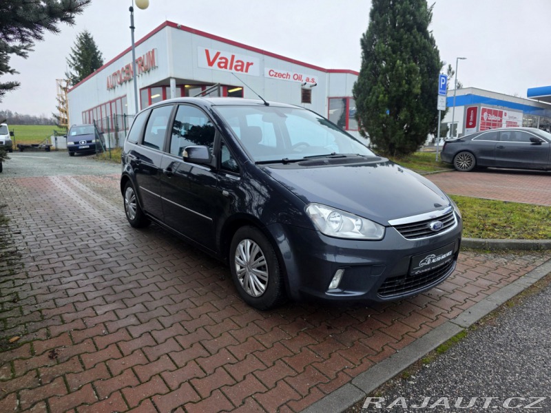 Ford C-MAX 1.6 TDCI 80 KW-2010
